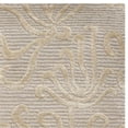 thumbnail image 3 of Martha Stewart  by  Seaflora Silk/ Wool Rug Shell 8'6" x 11'6" 9' x 12' Indoor Living Room, Bedroom, Dining Room, 3 of 3