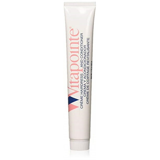 Vitapointe Creme Hairdress and Conditioner 1.75oz Tube