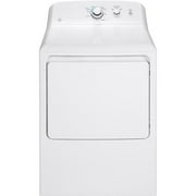 Ge Gtd33eak 27" Wide 7.2 Cu. Ft. Electric Dryer - White