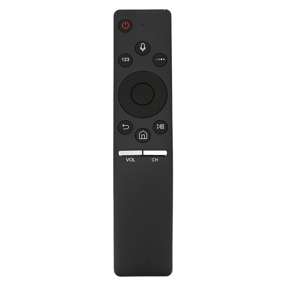 Peggybuy 4K Smart TV Replacement Controller Switch for Samsung Voice Remote Control