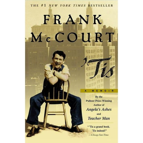 Frank McCourt Memoirs Tis: A Memoir, (Paperback)