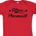 thumbnail image 4 of Inktastic Future Pharmacist Boys or Girls Baby Bodysuit, 4 of 5