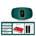 thumbnail image 1 of Electric Massage Belt, Waist Massage Belt, Heating Massage Instrument, Portable Multi-function, 1 of 4