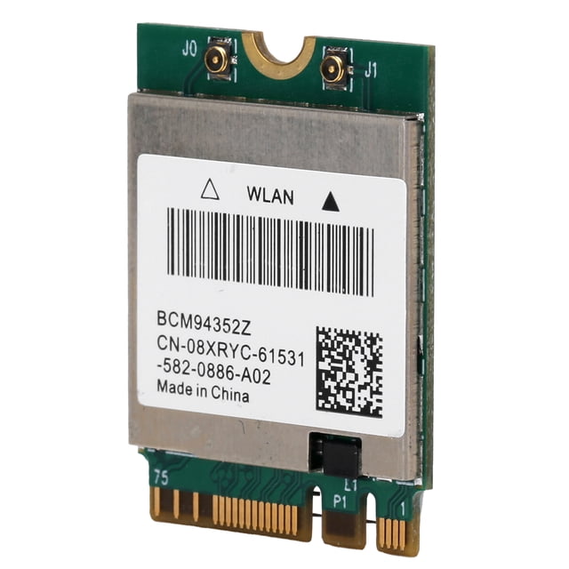 Adaptador WLAN, tarjeta de red inalámbrica Tarjeta de red NGF dual Tarjeta Wifi Estándares líderes en la industria