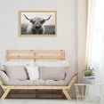 thumbnail image 5 of FREEAMG Highland Cow 500 Piece Large Jigsaw Puzzle for Adults - Game Interesting Toys - Hand Made Puzzles Personalized Gift, 5 of 7