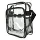 thumbnail image 5 of Bolso transparente,Bolso de hombro transparente Bolso transparente de PVC de moda Bolso de hombro transparente de PVC Claridad notable, 5 of 8