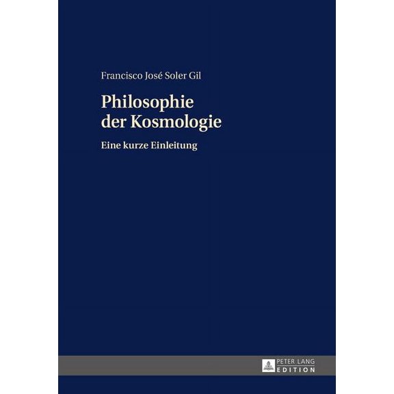 Philosophie der Kosmologie: Eine kurze Einleitung (Hardcover)