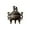 Brown_005, variant on NovaStitch Vintage Bronze Incense Burner Multi-Functional Incense Burner Holder for Incense Sticks, Coil Incense and Cones, Perfect Home Decor