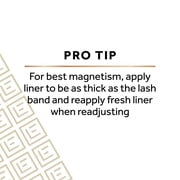 Eylure Promagnetic Eyeliner & Faux Mink Wispy Eyelash System