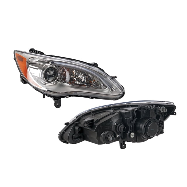 FARO 200 2012 al 2014 CHRYSLER Derecho/Pasajero DEPO .