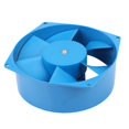 thumbnail image 3 of 200FZY2-D Single Flange AC220V 65W Fan Axial Flow Electric Box Cooling Wind Direction Adjustable, 3 of 8