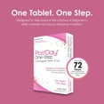 thumbnail image 3 of PostDay One-Step Levonorgestrel Tablet, Emergency Contraceptive to Reduce Risk of Pregnancy, 1.5 mg,1 Tablet, 3 of 8