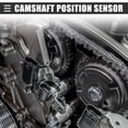 thumbnail image 2 of 1 Set Camshaft Position Sensor and Crank Position Sensor for Kia Rondo No.39350-3E110/39350-3E120, 2 of 7