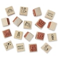 thumbnail image 3 of 6 Pack: Princess Jar of Wood Stamps by Recollections, 3 of 5