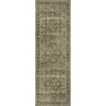 thumbnail image 2 of BERTHMEER 2'x6' Washable Runner Rugs for Hallways Bathroom Bedroom Entryway Kitchen Non Slip Vintage Oriental Traditional Distressed Runner Rugs, Brown, 2 of 4