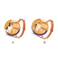 thumbnail image 4 of Unatoiry Neck Buckle Relieve Retractable Cat Collar Sweat-proof Remove Restlessness Waterproof Pets Calming Products Shop, 4 of 6