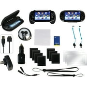 25 in 1 Luxury Kit for PS Vita