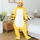 thumbnail image 1 of Kigurumi-Pijama de unicornio de dibujos animados para adultos y hombres, ropa de casa de animales, disfraz de fiesta de Cosplay de Halloween y Navidad, 1 of 2