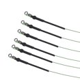 thumbnail image 4 of 5pcs Metal Carp Fishing Hooks 8# Fishing Accessories, 4 of 4