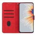 thumbnail image 3 of For Xiaomi Redmi Note 14 4G (163.25x76.55x8.16mm) Leather Case Wallet Stand Smile Imprinted Phone Co, 3 of 5