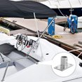 thumbnail image 4 of WEUVEB Base Para Barandilla Y Soporte De Toldo Para Yate En Inoxidable Con Instalación Fácil, 4 of 8
