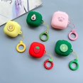 thumbnail image 3 of Bluelans Cartoon Fruit Bluetooth compatible con la funda de auriculares compatible con Samsung Galaxy buds Live, 3 of 5