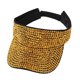 thumbnail image 1 of Gorra de béisbol para mujer, gorra transpirable para el sol, para actividades al aire libre en verano: informal y deportiva, ajustable, talla única, 1 of 3