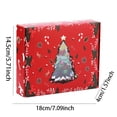 thumbnail image 3 of Christmas DIY Wool Punch Needle Kit Family Craft Custom Ornaments & All Tools Included, 3 of 9