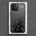 thumbnail image 1 of Phone Case for Xiaomi 11 12 13 Ultra 9T 12T POCO X3 X4 NFC X5 M5 Pro Matte Coque Deadpool Marvel xuanjing unisex, 1 of 2