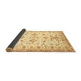 thumbnail image 2 of Ahgly Company Indoor Rectangle Oriental Brown Traditional Area Rugs, 7' x 9', 2 of 4