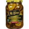 Mt. Olive Old Fashion Bread & Butter Chips Pickles, 16 fl oz Jar