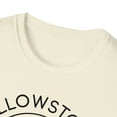thumbnail image 3 of Yellowstone Est 1872, Gildan Unisex Softstyle T-Shirt, Graphic Tee, S-3XL, 3 of 3