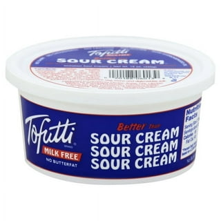 Better Balance - Dairy-Free Sour Cream, 16oz – Vegan Essentials