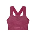 thumbnail image 4 of Reebok Women's Medium Impact Seamless Racerback Sports Bra, Sizes S - XXXL, 4 of 8