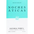 thumbnail image 1 of Noches áticas Editorial Porrúa 9789700715728, 1 of 2
