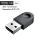 thumbnail image 3 of Adaptador USB Bluetooth 5.0 de ORICO, miniratón inalámbrico, receptor de audio y música, transmisor para PC, altavoz, ratón, portátil, 3 of 5