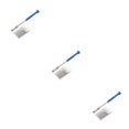 thumbnail image 2 of Justharion for Micro Twist Drill Bits Pin Vise Multipurpose Precise Compact Size Non-slip Design Semi-automatic Spiral Hand Rotary Tools Type 2 3Set, 2 of 6