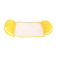 thumbnail image 1 of Inflatable Floating Hammock Pool Float Beach Floating Inflatable Floating Floating Recliner Floating Chair For Travel Beach, 1 of 8