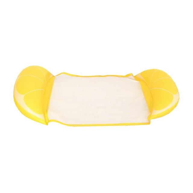 Inflatable Floating Hammock Pool Float Beach Floating Inflatable Floating Floating Recliner Floating Chair For Travel Beach