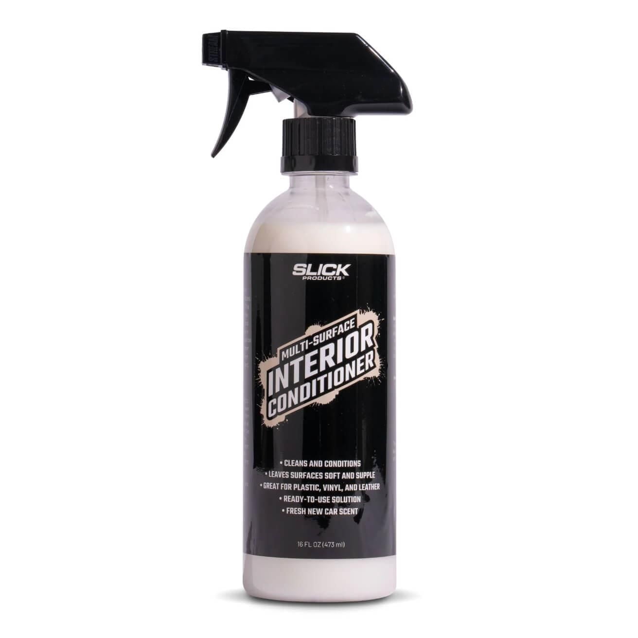 Slick Products Multi-Surface Interior Conditioner - 16 oz.