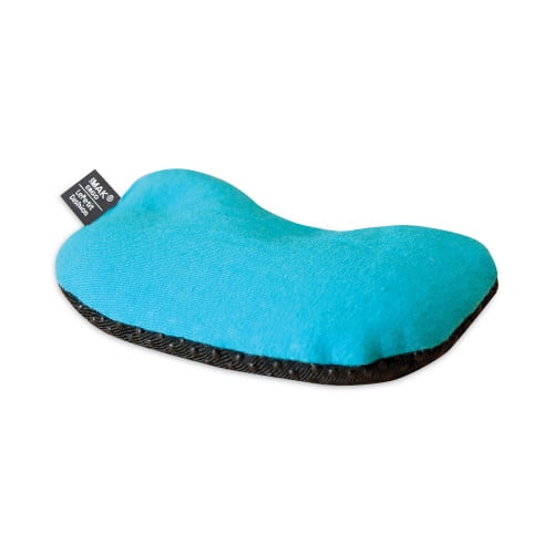 IMAK Le Petit Mouse Wrist Cushion, 4.25 x 2.5, Teal, Each