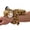 Yellow Leopard, variant on Plush Wrist Puppet Huggers Panda Plush Toy, 20cm Soft Animal Band W/ Clip Slap Bracelet, Stuffed Animal, Lightweight 100g
