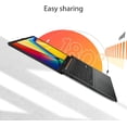 thumbnail image 2 of ASUS Vivobook Go 15.6” FHD Slim Laptop |AMD Ryzen 3 7320U(Beat i3-1315U)| AMD Radeon Graphics |Webcam |WIFI|Black| 8GB RAM DDR5 | 2TB SSD |Windows 11 S |Bundle with HDMI Cable, 2 of 5