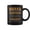 Black, variant on Ibarra Completely Unexplainable Notices Everything But WonT Say It Name Coffee Mugs