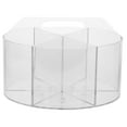 thumbnail image 6 of LEORX  Rotating Pen Holder Stationary Organiser Organizer Pencil Office, 6 of 8