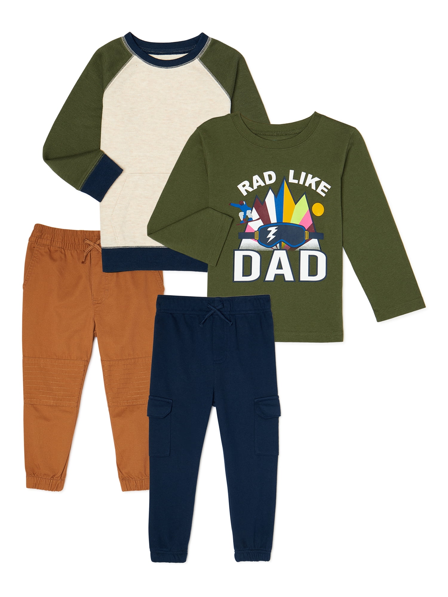 walmart baby clothes garanimals