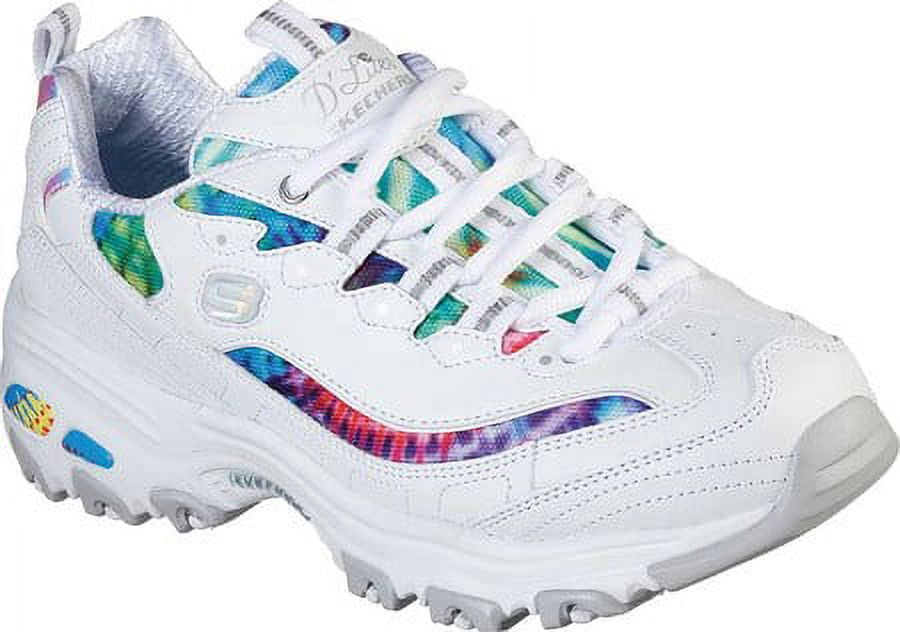 Skechers D'Lites Summer Fiesta Sneakers (Women) - Walmart.com