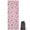Pioneer Flower Floral-1, variant on Pioneer Flower Floral Print Pattern Hot Yoga Mat Towel Non Slip for Hot Yoga - Quick-Drying Yoga Mat Cover with 4 Corner Pockets with Travel Bag - Hot Yoga Towel Non Slip 70"x26"