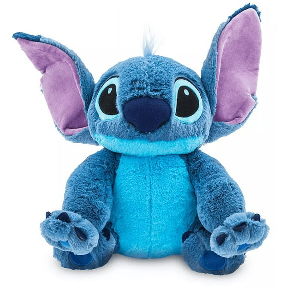 Disney Store Lilo and Stitch Plush Doll 15"