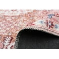 thumbnail image 3 of ECARPET Oriental Indoor Area Rug Flatweave Carpet for Living Room, Bedroom, Eco Friendly, Machine Washable, Senneh Collection, 3 of 9